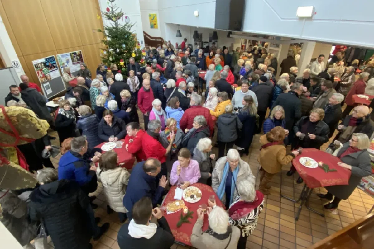 Konzert war das schönste Adventsgeschenk Konzert war das schönste Adventsgeschenk