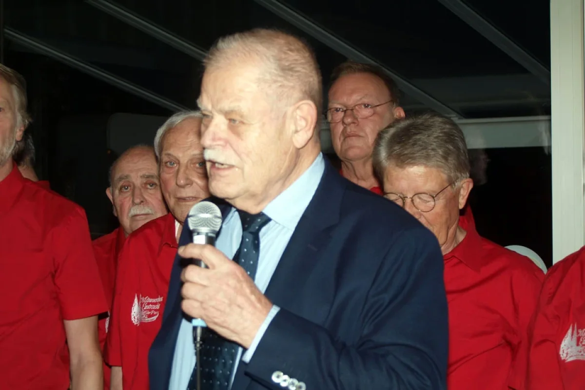 Dankeschön an die Förderer Dankeschön an die Förderer