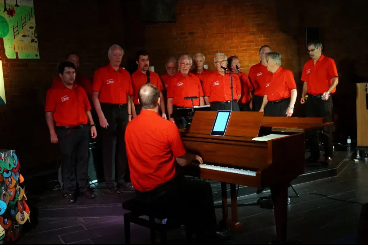 Konzert in der Pauluskirche Köln-Dellbrück 2015 Konzert in der Pauluskirche Köln-Dellbrück 2015