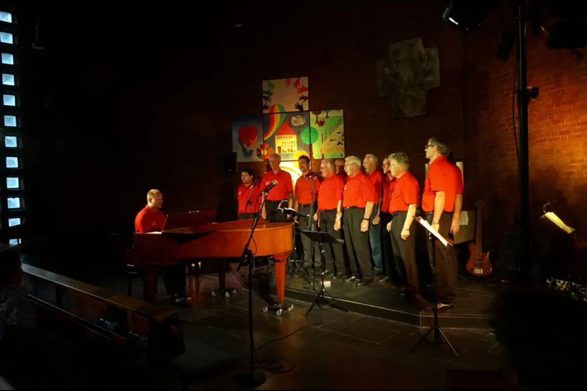 Konzert in der Pauluskirche Köln-Dellbrück 2015 Konzert in der Pauluskirche Köln-Dellbrück 2015