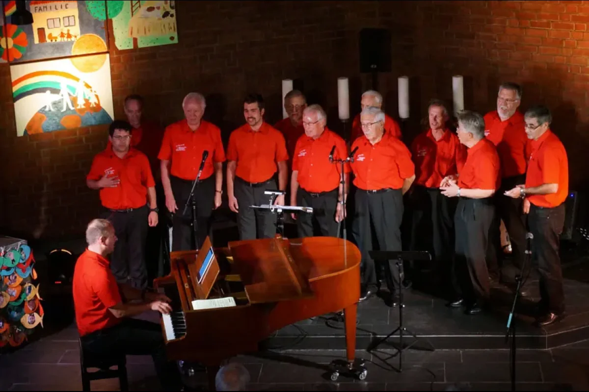 Konzert in der Pauluskirche Köln-Dellbrück 2015 Konzert in der Pauluskirche Köln-Dellbrück 2015