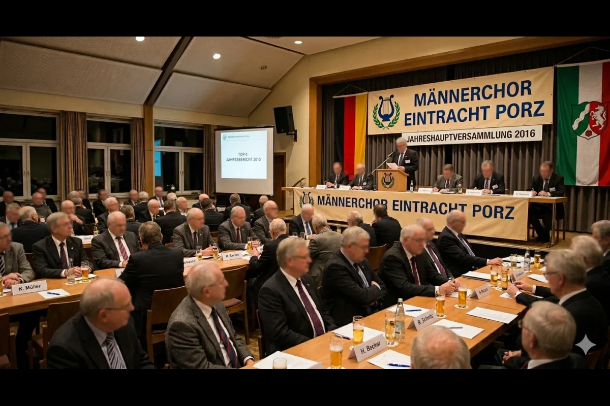 Jahreshauptversammlung 2016 Jahreshauptversammlung 2016