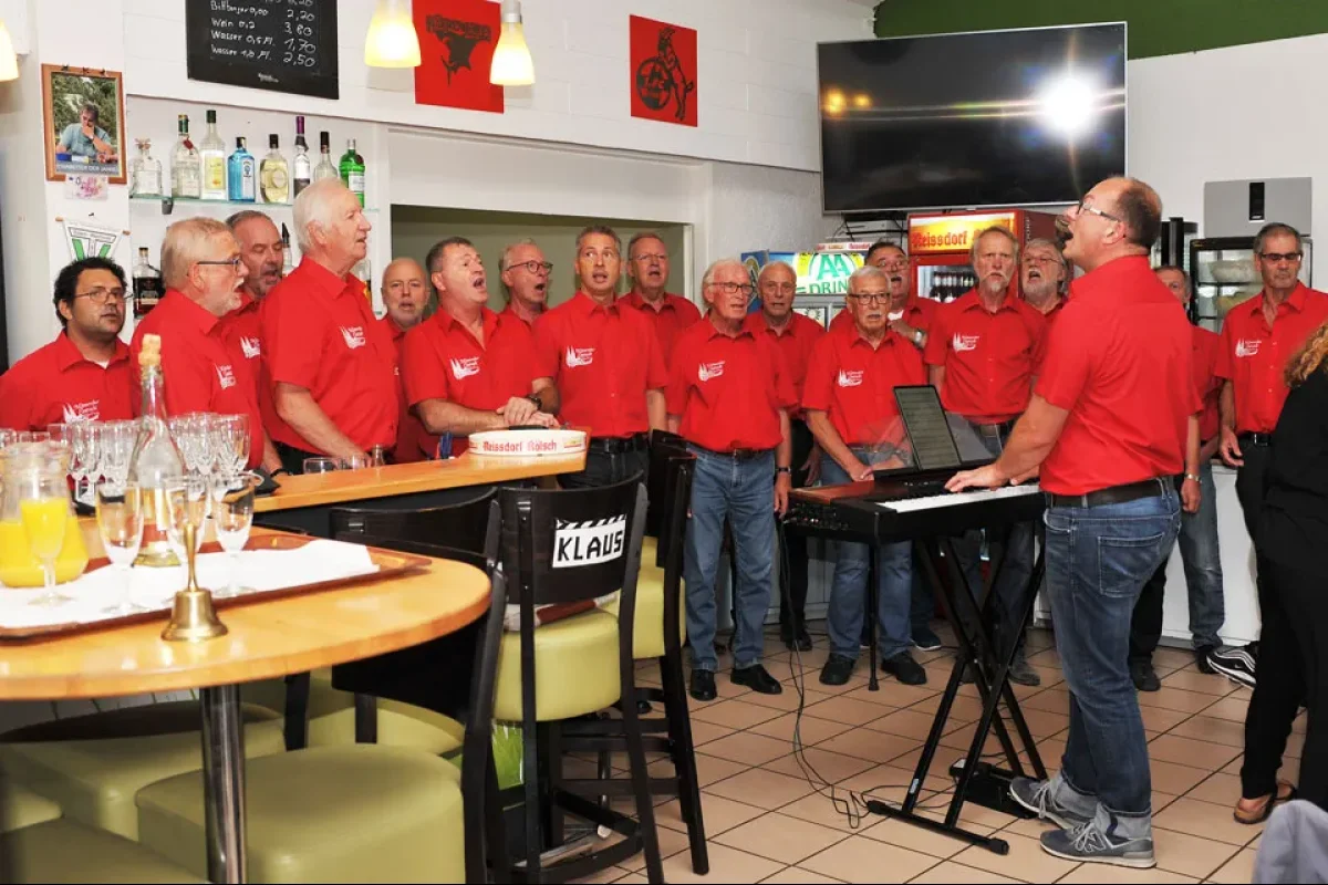 Lieder für ein kölsch Mädche Lieder für ein kölsch Mädche