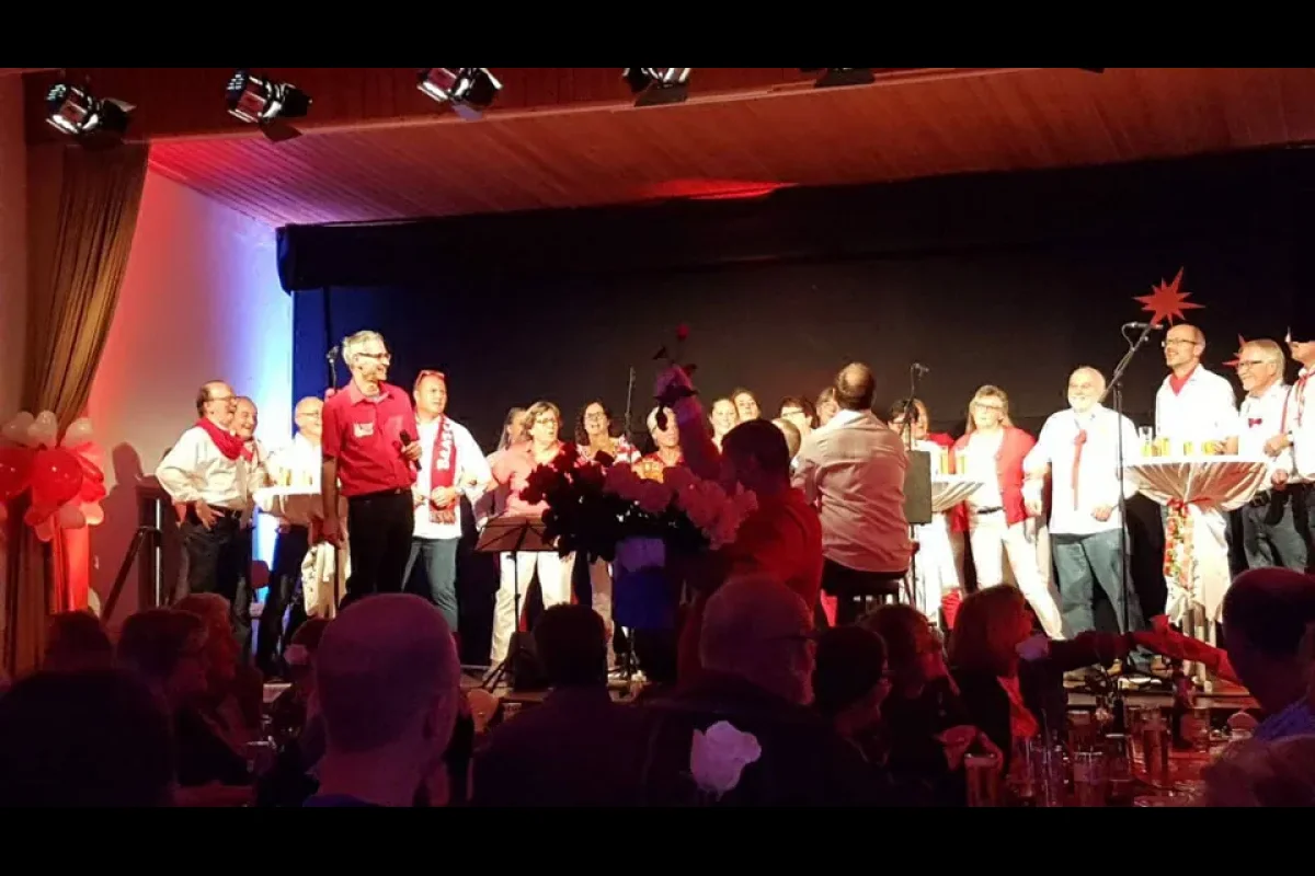 Kölsche Lieder im Siegerland