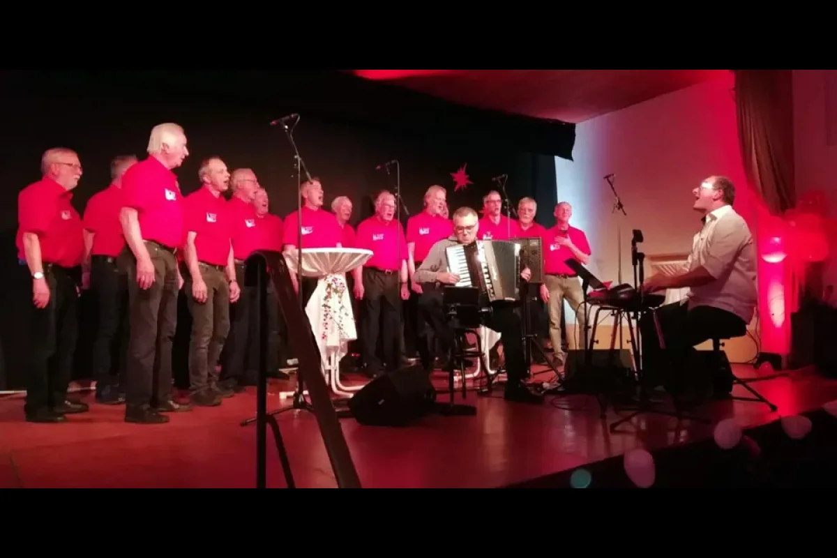 Kölsche Lieder im Siegerland