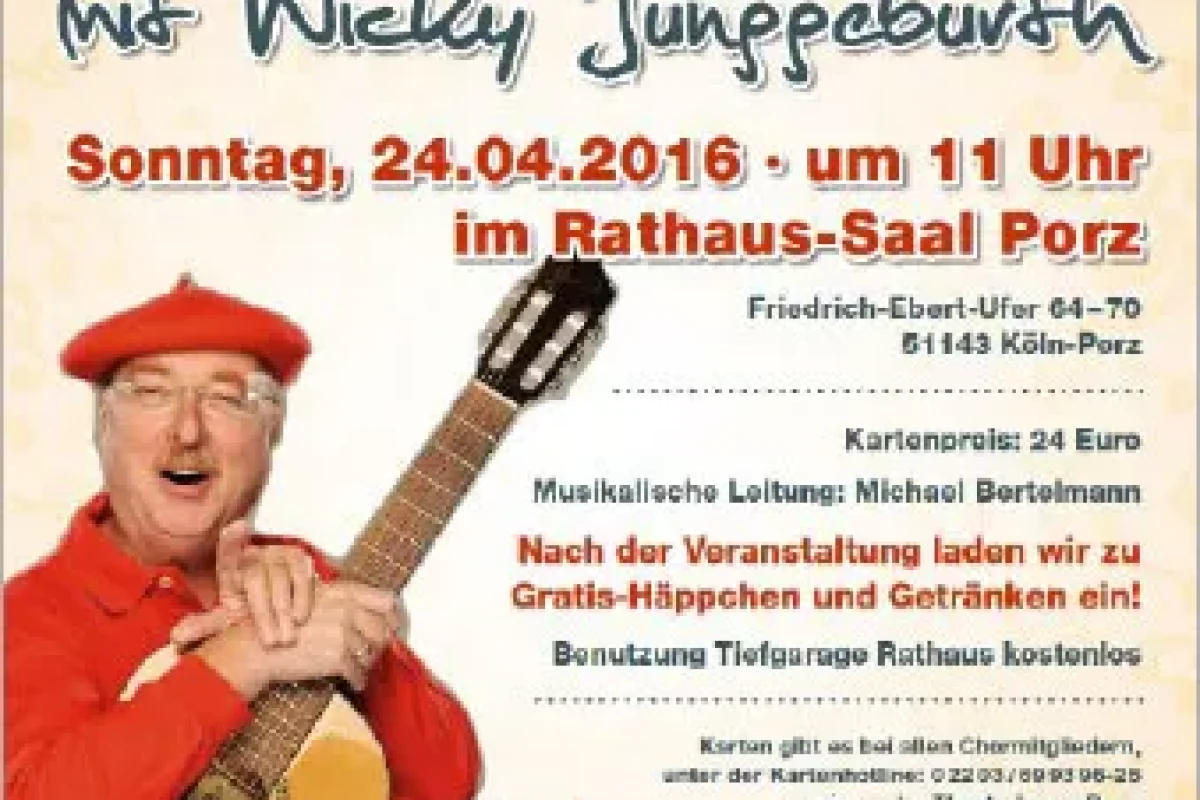 Kölscher Vörmeddaach 2016 Kölscher Vörmeddaach 2016