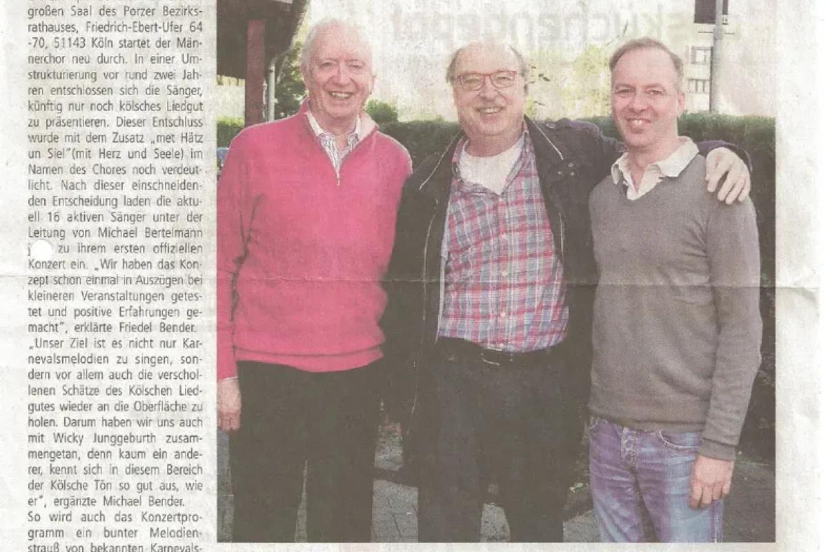 Kölscher Vörmeddaach 2016 Kölscher Vörmeddaach 2016