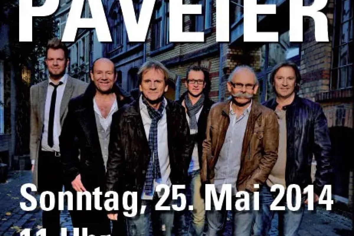 Kölscher Vörmeddaach mit Paveier 2014
