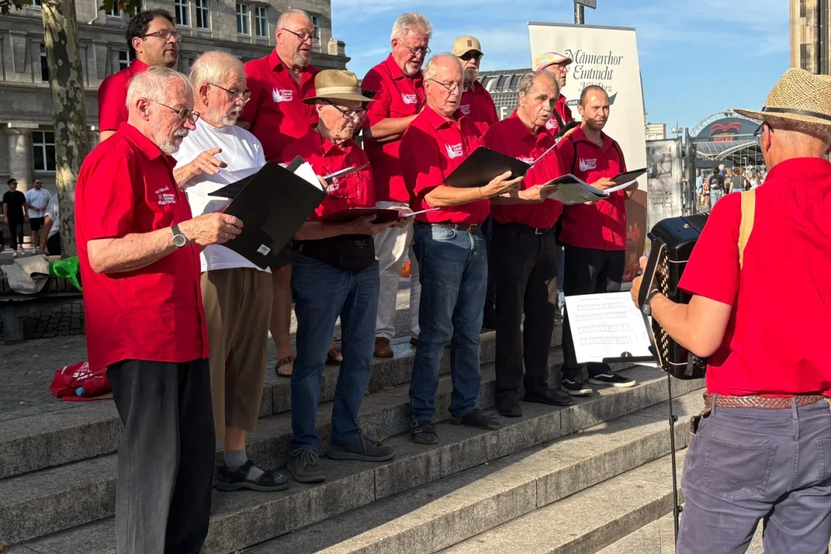 Konzert zum Dom-Geburtstag 2025