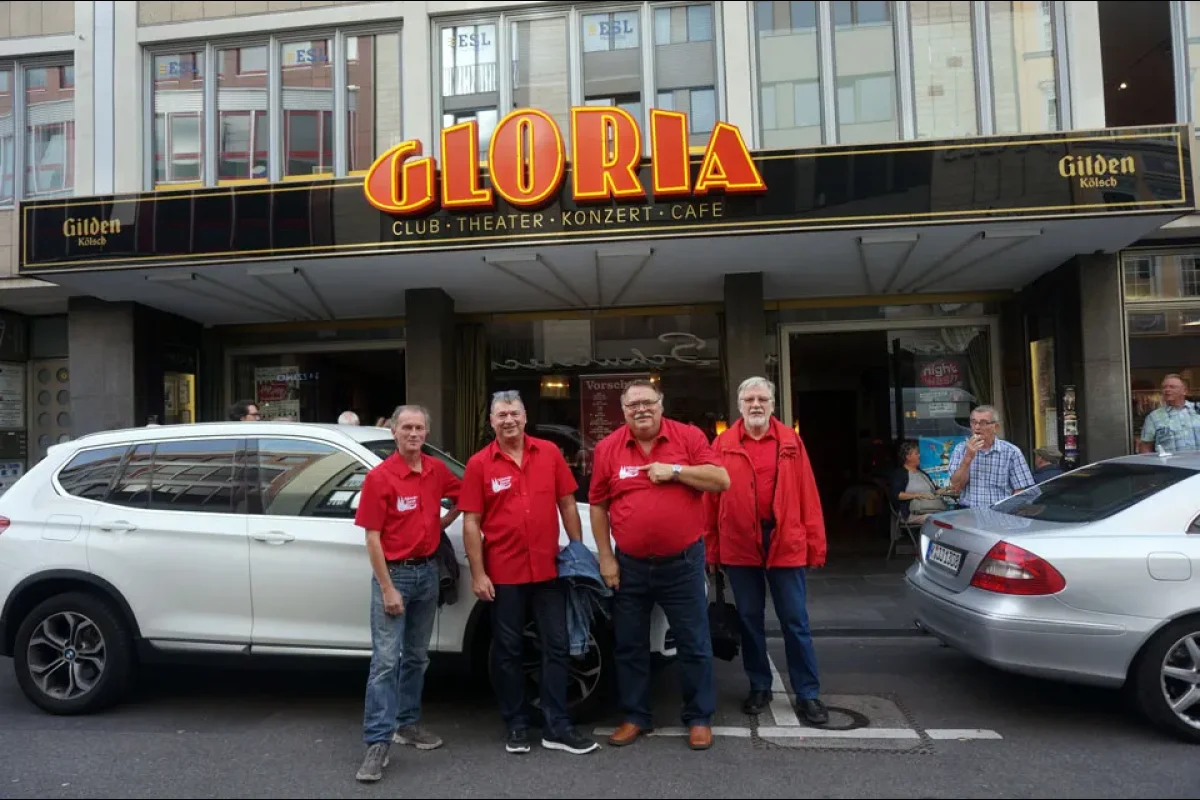 Musikalischer Glanz im Gloria