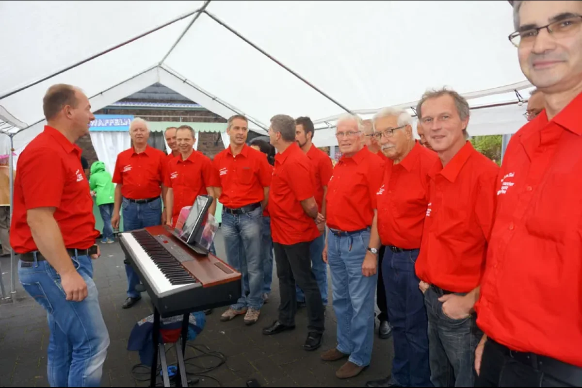 Pfarrfest Köln-Poll 2015 Pfarrfest Köln-Poll 2015