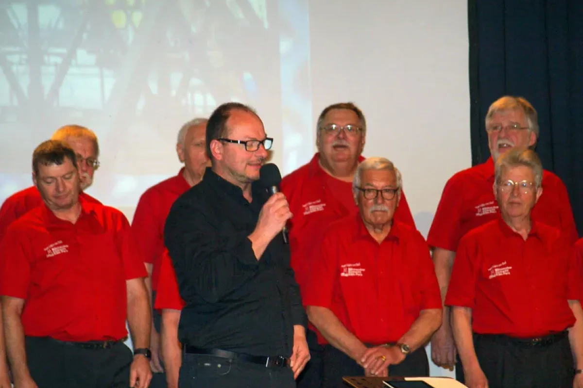 Volles Haus beim Kölscher Vörmeddaach 2017 Volles Haus beim Kölscher Vörmeddaach 2017