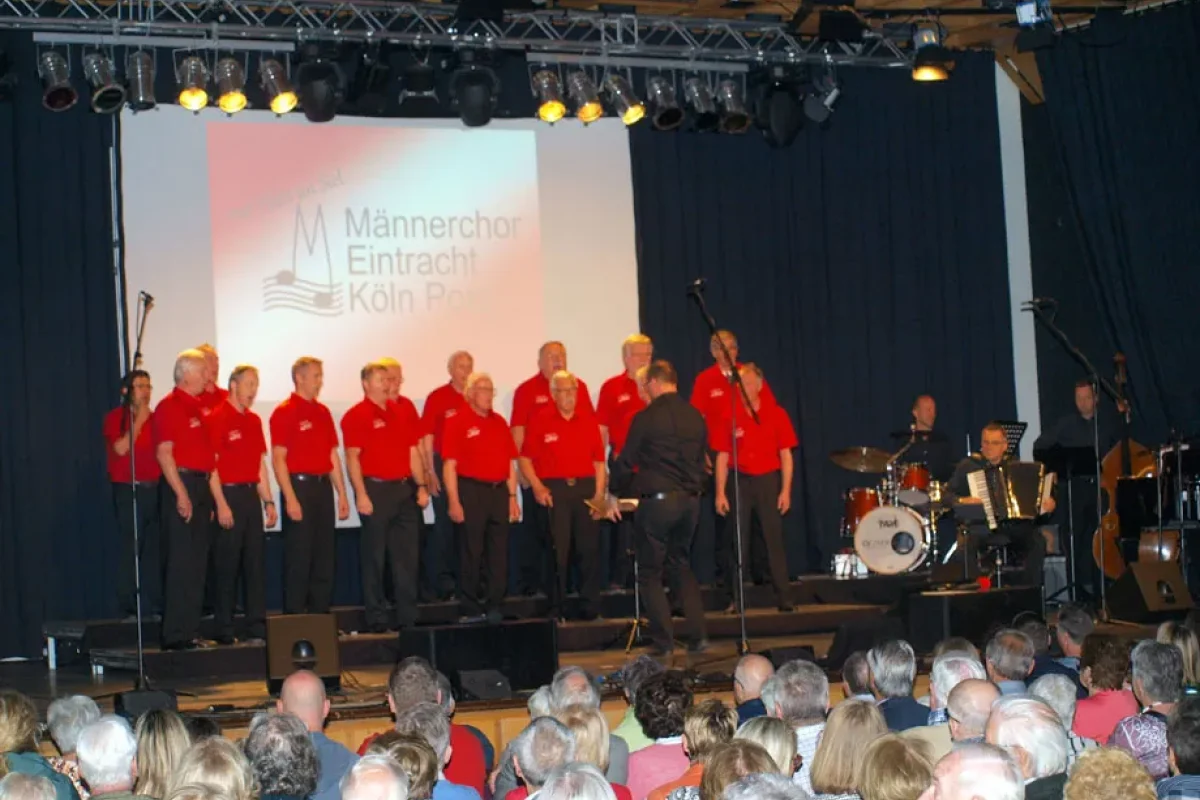 Volles Haus beim Kölscher Vörmeddaach 2017 Volles Haus beim Kölscher Vörmeddaach 2017