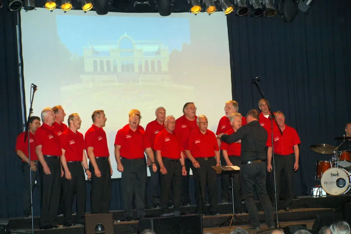 Volles Haus beim Kölscher Vörmeddaach 2017 Volles Haus beim Kölscher Vörmeddaach 2017