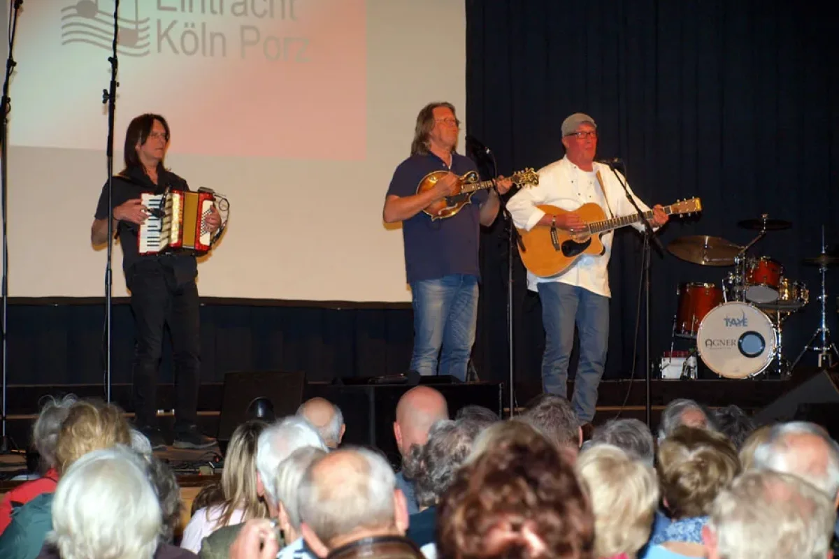 Volles Haus beim Kölscher Vörmeddaach 2017 Volles Haus beim Kölscher Vörmeddaach 2017