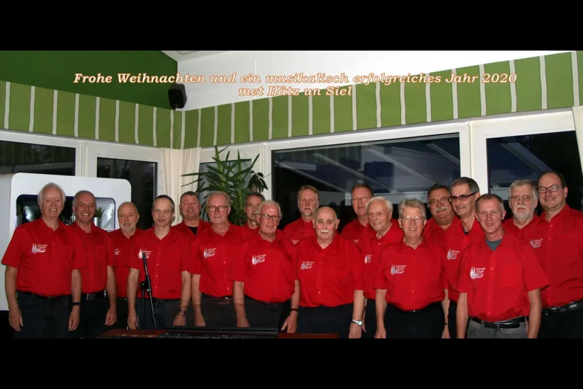 Weihnachtsgruß 2019