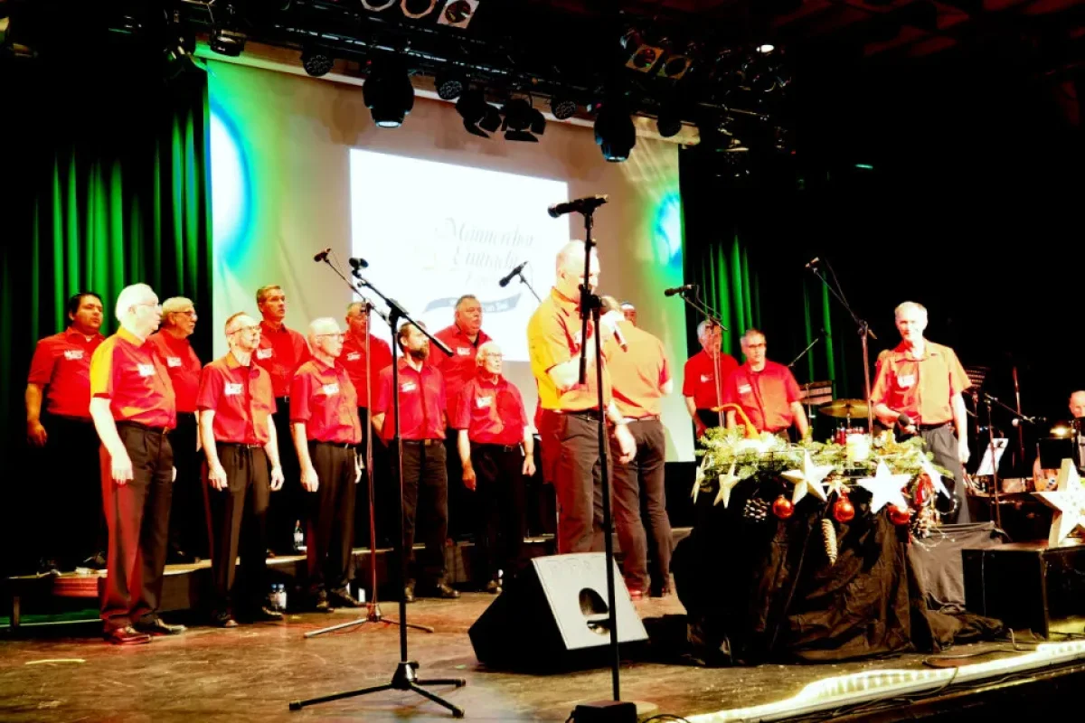Weihnachtskonzert 2021 Weihnachtskonzert 2021