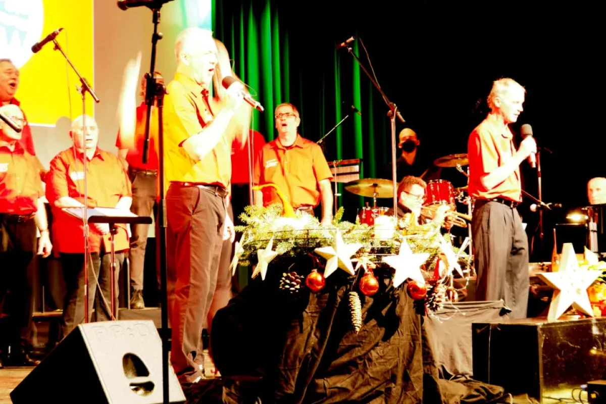 Weihnachtskonzert 2021 Weihnachtskonzert 2021