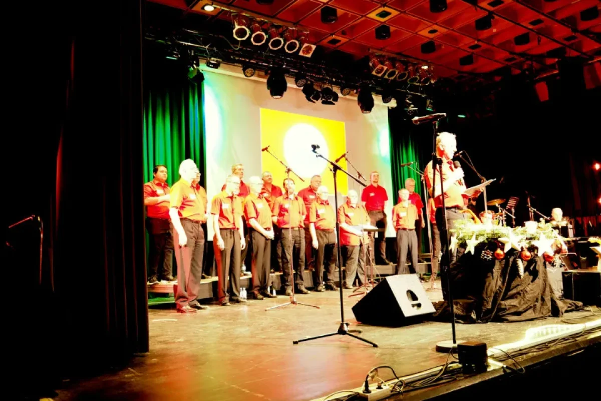 Weihnachtskonzert 2021 Weihnachtskonzert 2021
