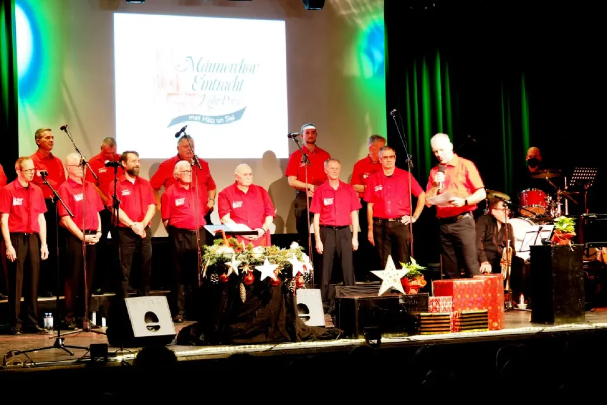 Weihnachtskonzert 2021 Weihnachtskonzert 2021