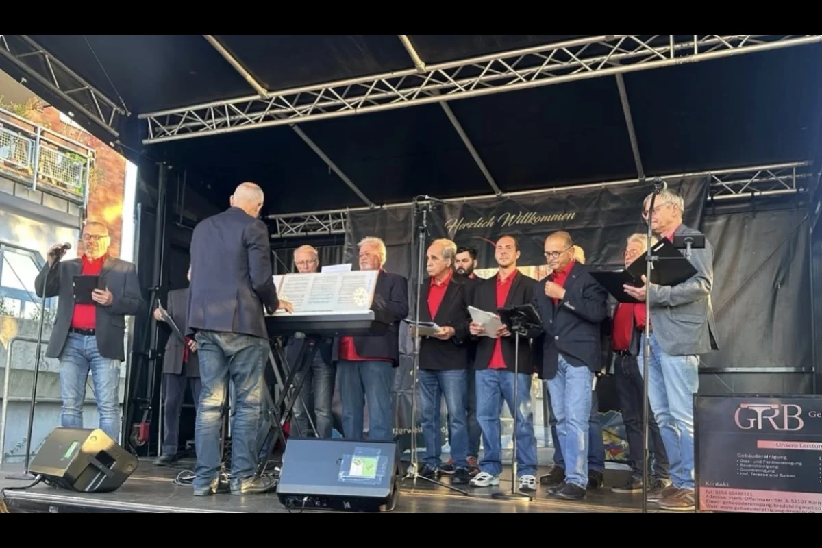 Weinfest Porz 2025